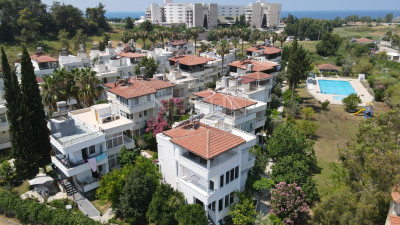 Вилла 3+1 в городе Манавгат в 300 м от Средиземного моря фото 28