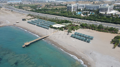 Вилла 3+1 в городе Манавгат в 300 м от Средиземного моря фото 29