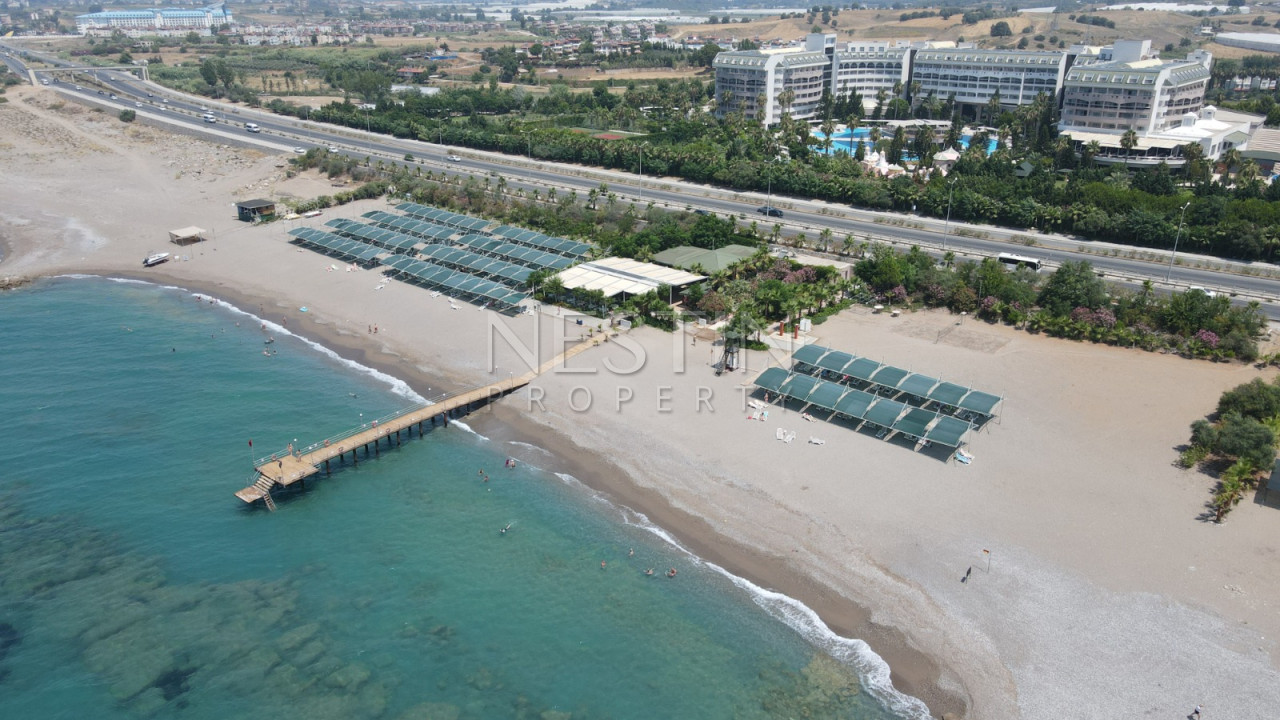 Вилла 3+1 в городе Манавгат в 300 м от Средиземного моря фото 29