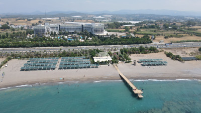 Вилла 3+1 в городе Манавгат в 300 м от Средиземного моря фото 30