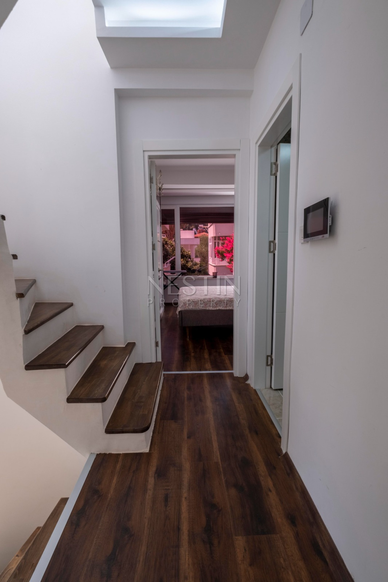 Вилла 3+1 в городе Манавгат в 300 м от Средиземного моря фото 32