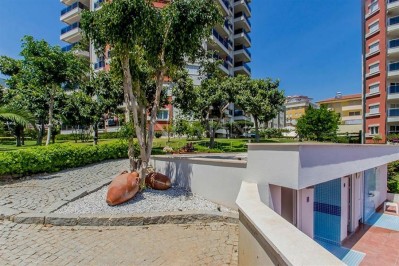 Большая квартира 2+1 с зимним бассейном в Джикджилли фото 4