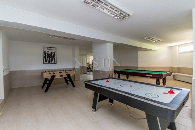 Большая квартира 2+1 с зимним бассейном в Джикджилли фото 8