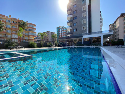 Квартира 2+1 в районе Оба на первой береговой линии фото 1