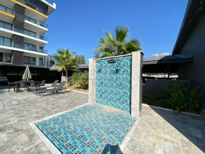 Квартира 2+1 в районе Оба на первой береговой линии фото 2