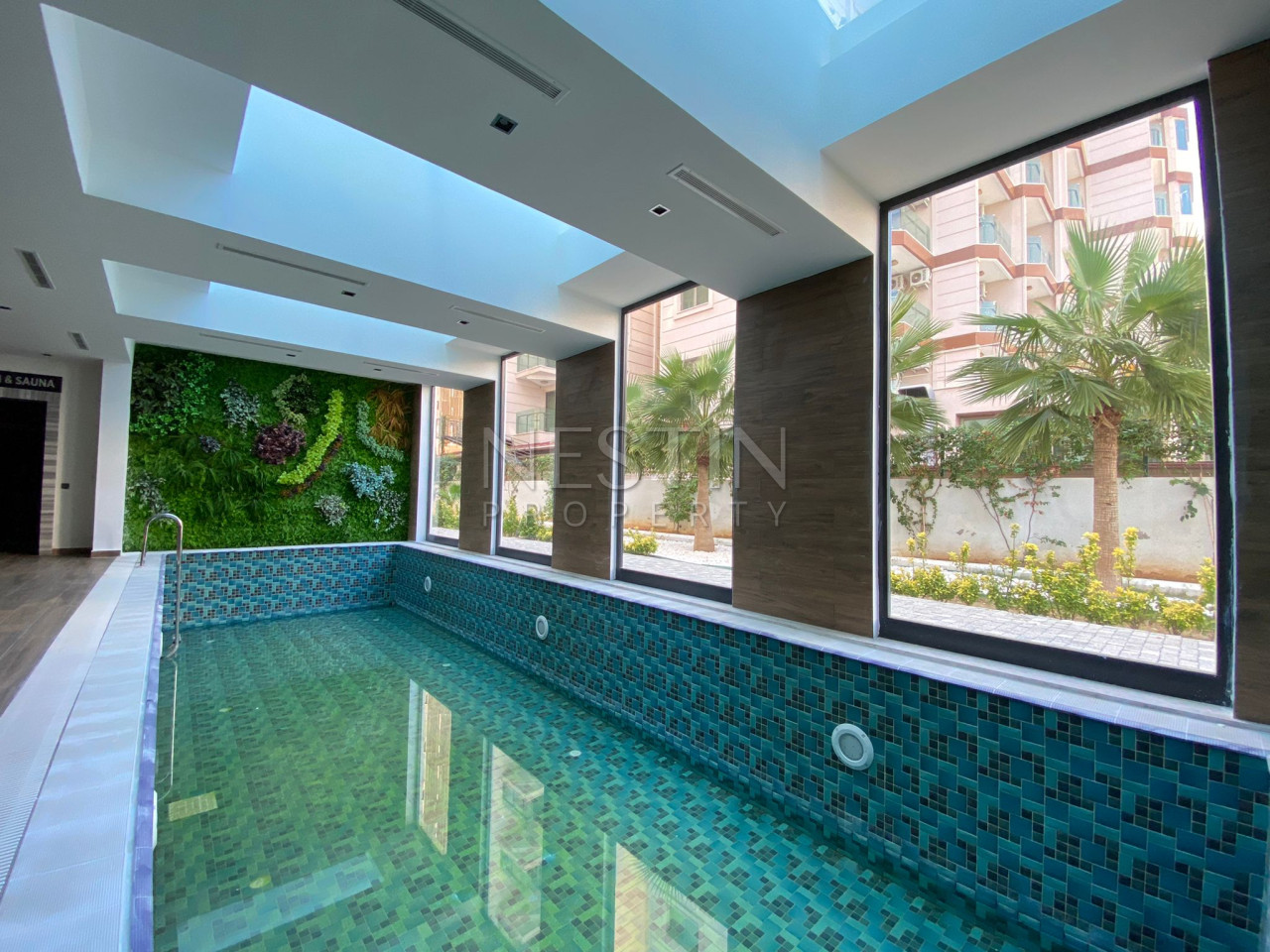 Квартира 2+1 в районе Оба на первой береговой линии фото 5