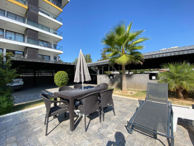 Квартира 2+1 в районе Оба на первой береговой линии фото 7