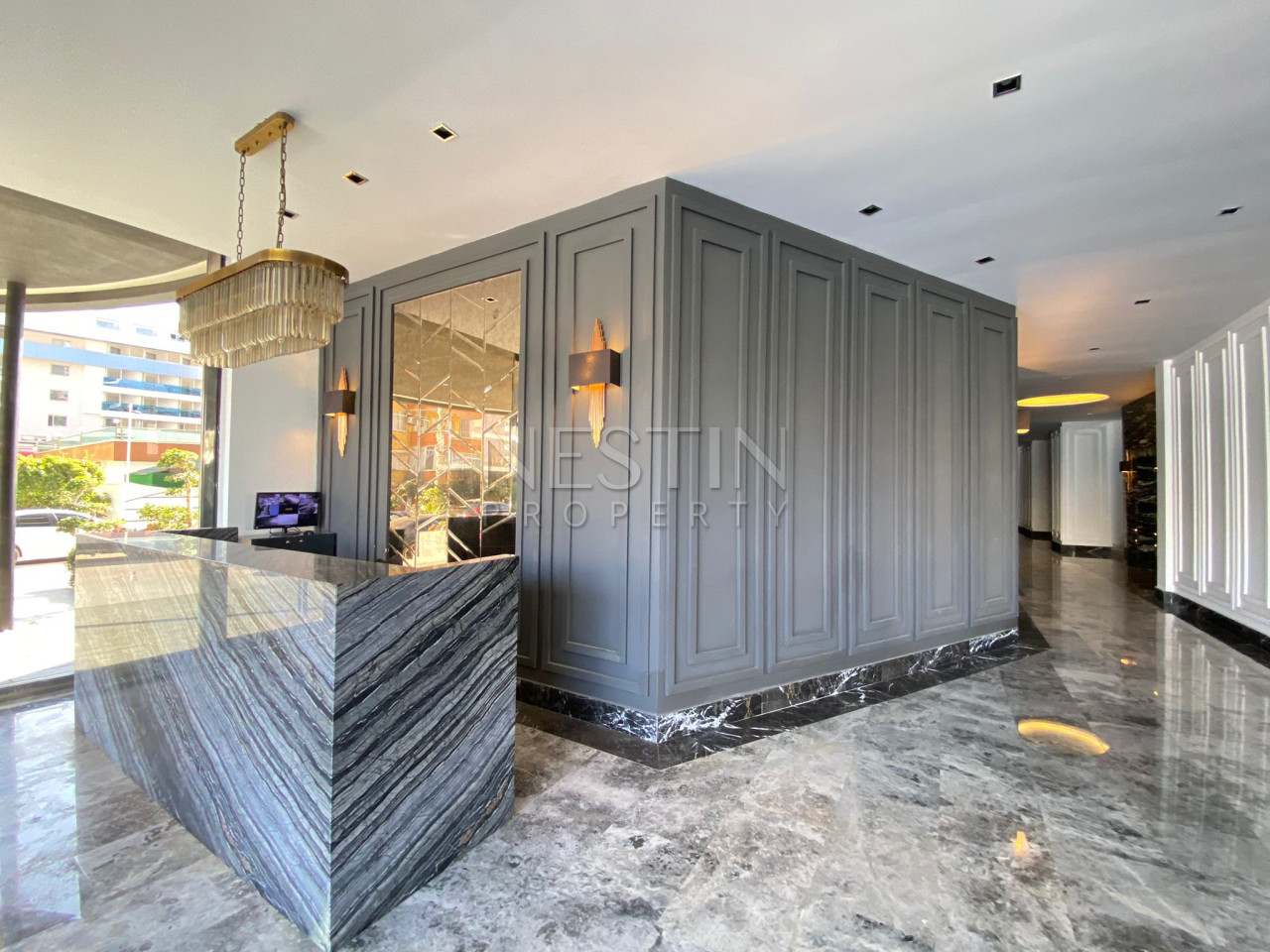 Квартира 2+1 в районе Оба на первой береговой линии фото 9