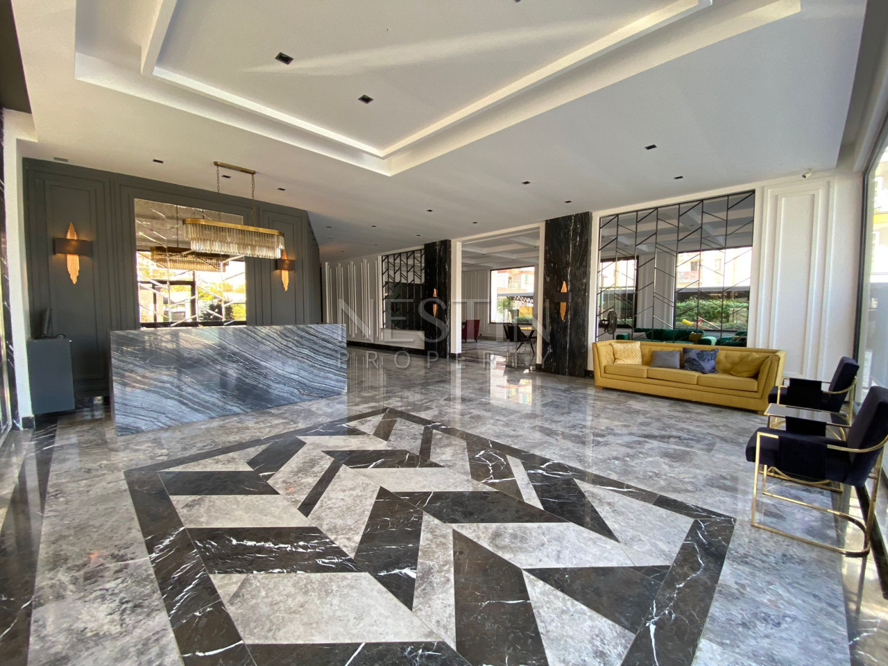 Квартира 2+1 в районе Оба на первой береговой линии фото 10