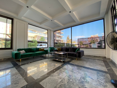 Квартира 2+1 в районе Оба на первой береговой линии фото 13