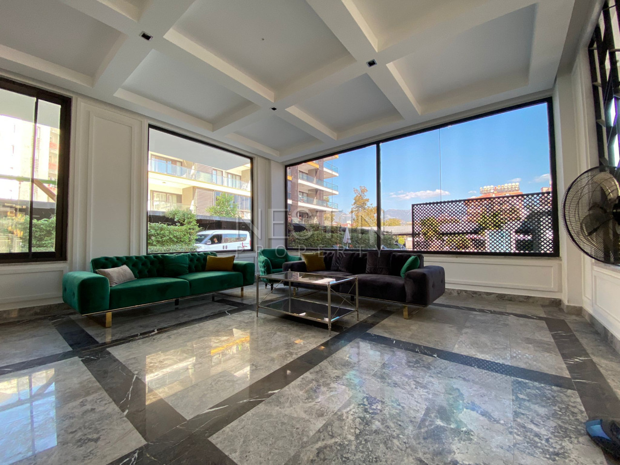 Квартира 2+1 в районе Оба на первой береговой линии фото 13