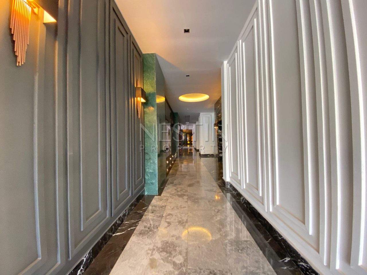 Квартира 2+1 в районе Оба на первой береговой линии фото 14