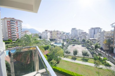 Большая квартира 2+1 с зимним бассейном в Джикджилли фото 12