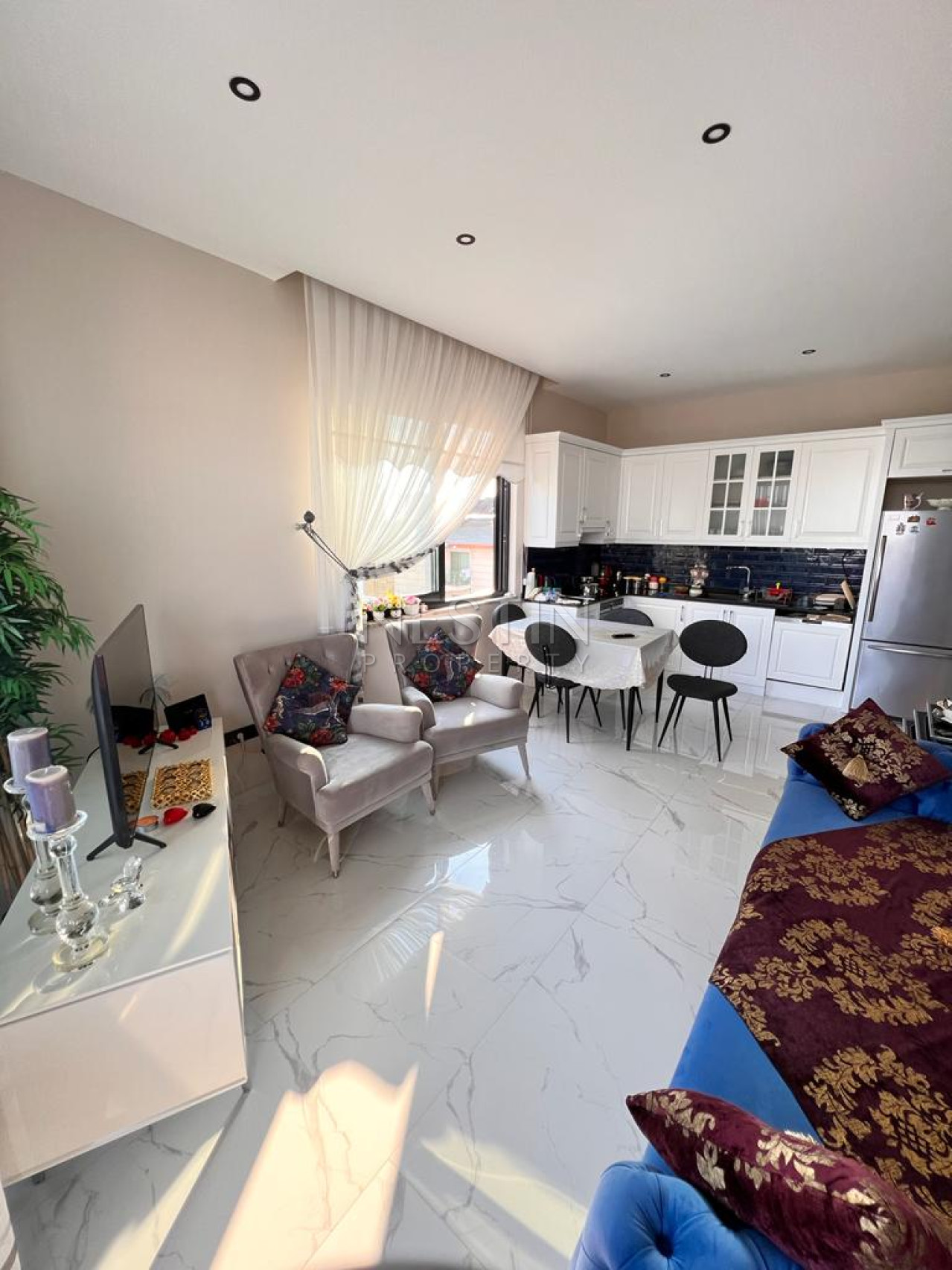 Квартира 2+1 в районе Оба на первой береговой линии фото 23