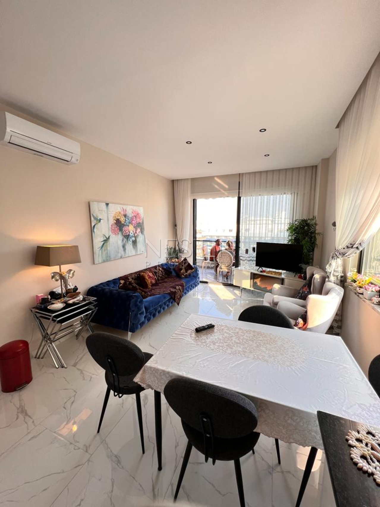 Квартира 2+1 в районе Оба на первой береговой линии фото 24