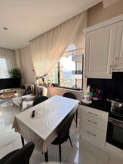 Квартира 2+1 в районе Оба на первой береговой линии фото 25