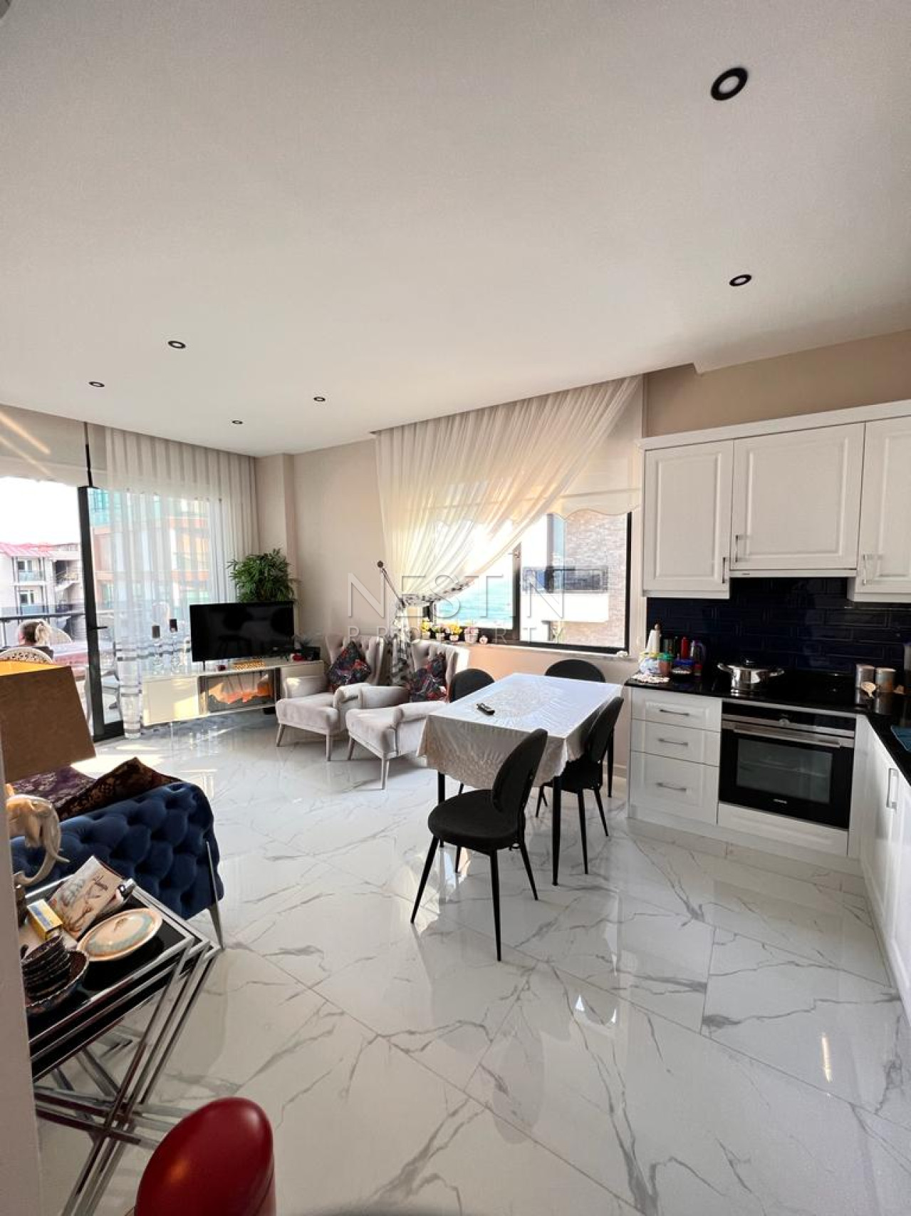 Квартира 2+1 в районе Оба на первой береговой линии фото 27