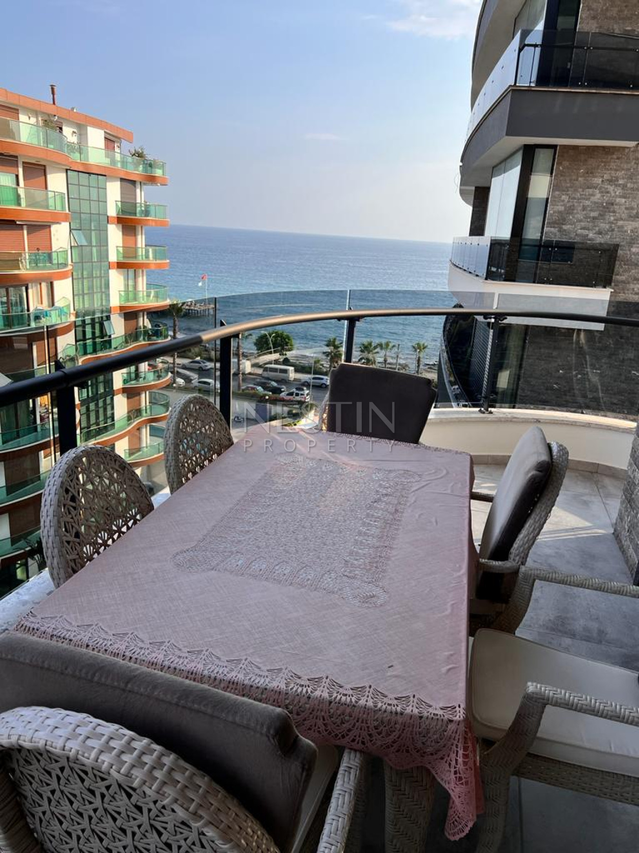 Квартира 2+1 в районе Оба на первой береговой линии фото 31