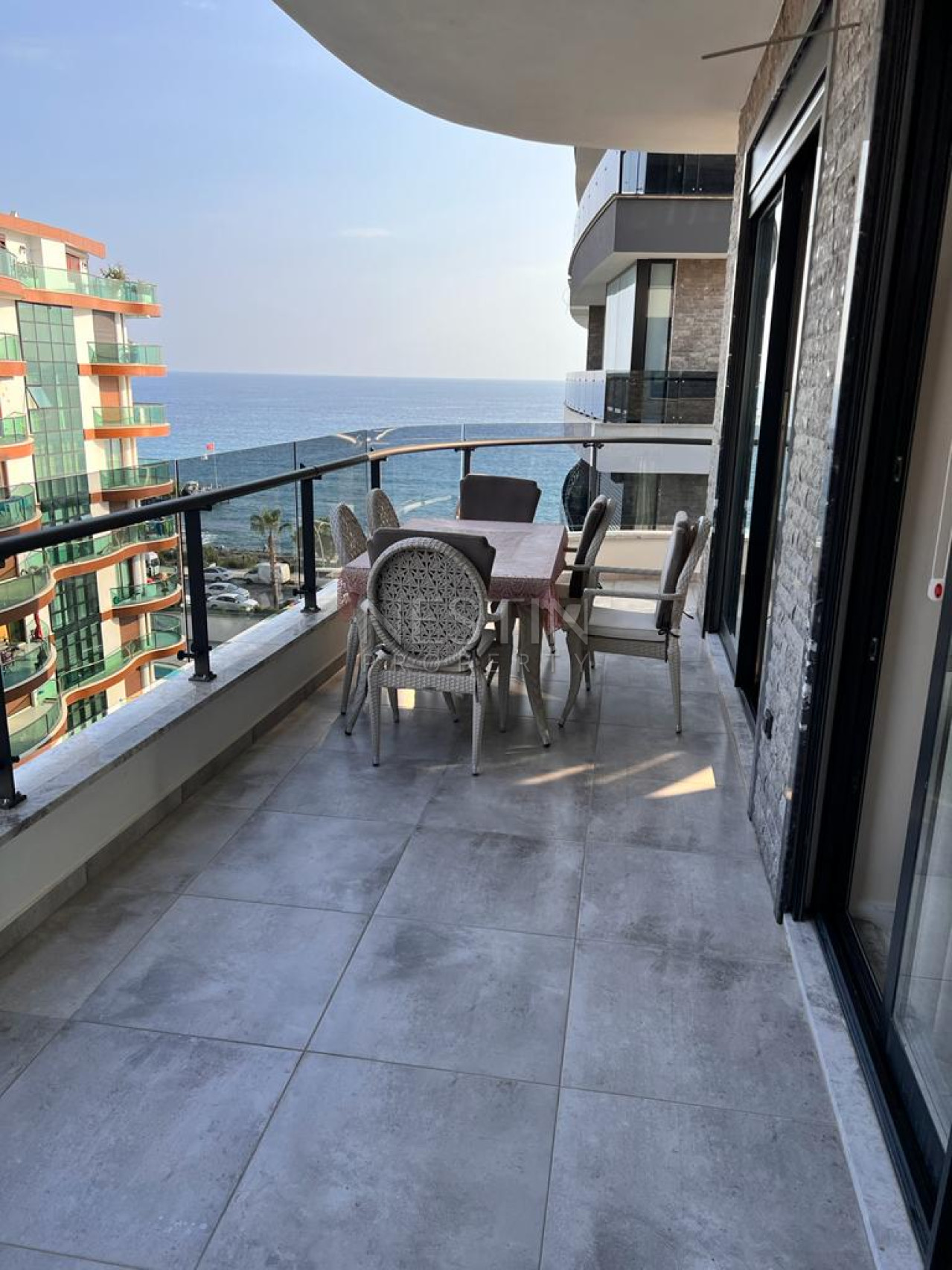 Квартира 2+1 в районе Оба на первой береговой линии фото 33