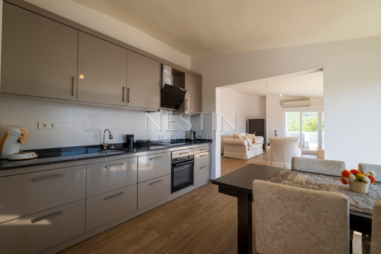 Квартира-дуплекс 3+1 в районе Оба в 7000 м от Средиземного моря фото 10