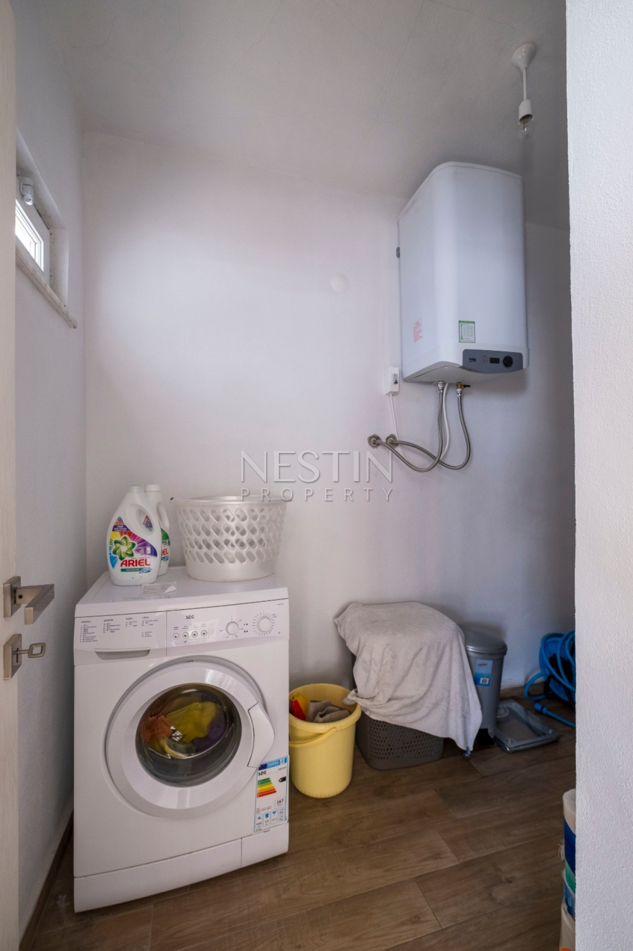 Квартира-дуплекс 3+1 в районе Оба в 7000 м от Средиземного моря фото 18