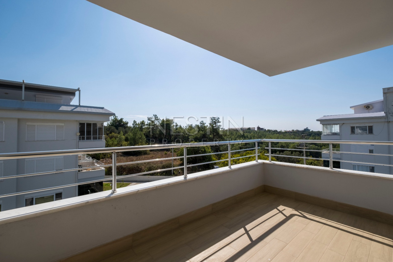 Квартира-дуплекс 3+1 в районе Оба в 7000 м от Средиземного моря фото 20