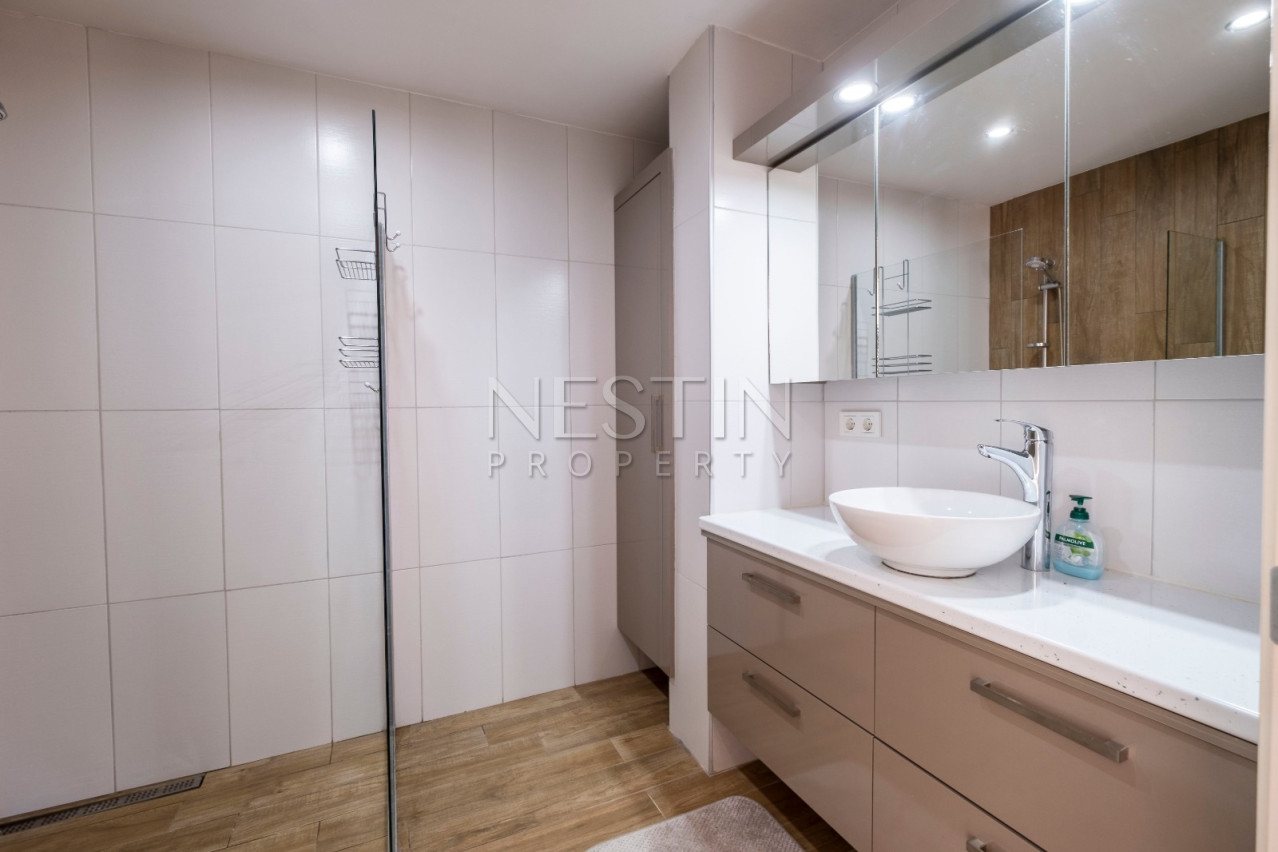 Квартира-дуплекс 3+1 в районе Оба в 7000 м от Средиземного моря фото 26