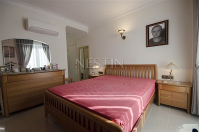 Большая квартира 2+1 с зимним бассейном в Джикджилли фото 21