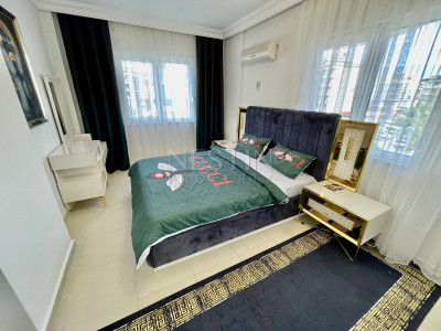 Квартира 2+1 в районе Оба в 200 м от Средиземного моря фото 14