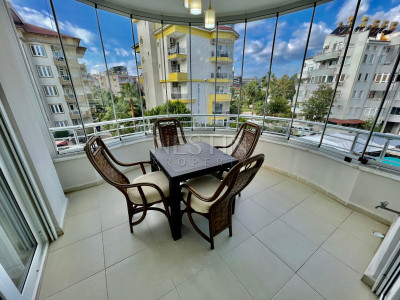 Квартира 2+1 в районе Оба в 200 м от Средиземного моря фото 17