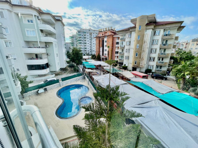 Квартира 2+1 в районе Оба в 200 м от Средиземного моря фото 21
