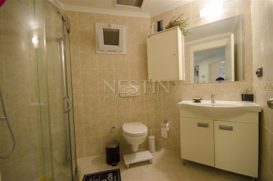 Большая квартира 2+1 с зимним бассейном в Джикджилли фото 23