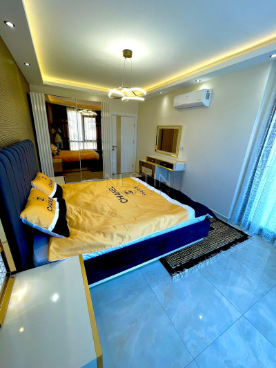 Квартира 2+1 в районе Кестель, в 400 м от Средиземного моря фото 10