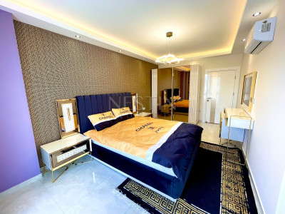 Квартира 2+1 в районе Кестель, в 400 м от Средиземного моря фото 11