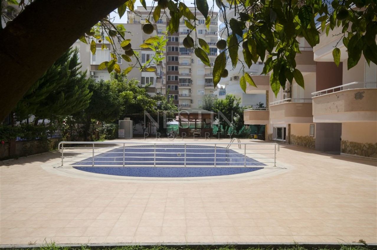 Просторная добротная квартира 2+1 в Махмутларе в 200 метрах от моря фото 2