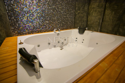 Квартира 1+1 в районе Каргыджак в новом доме в 700 м от Средиземного моря фото 11