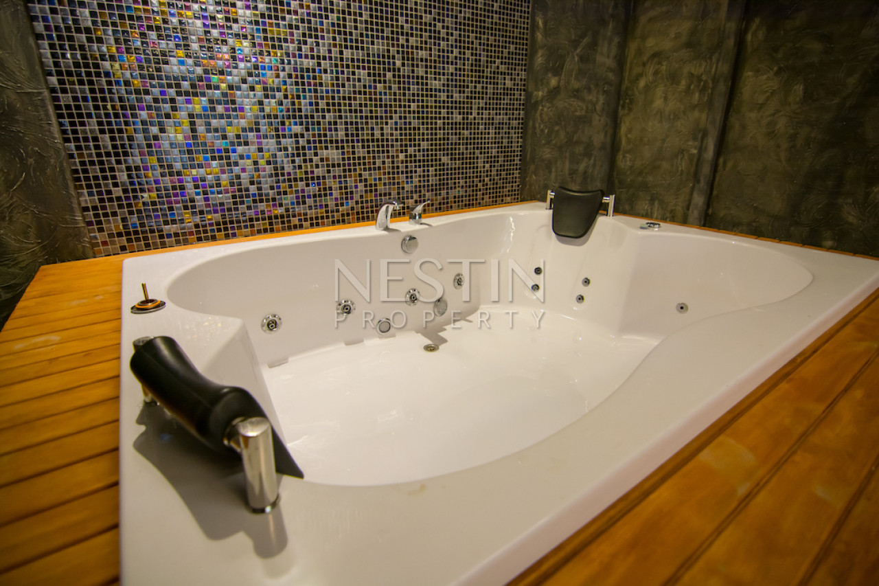 Квартира 1+1 в районе Каргыджак в новом доме в 700 м от Средиземного моря фото 11