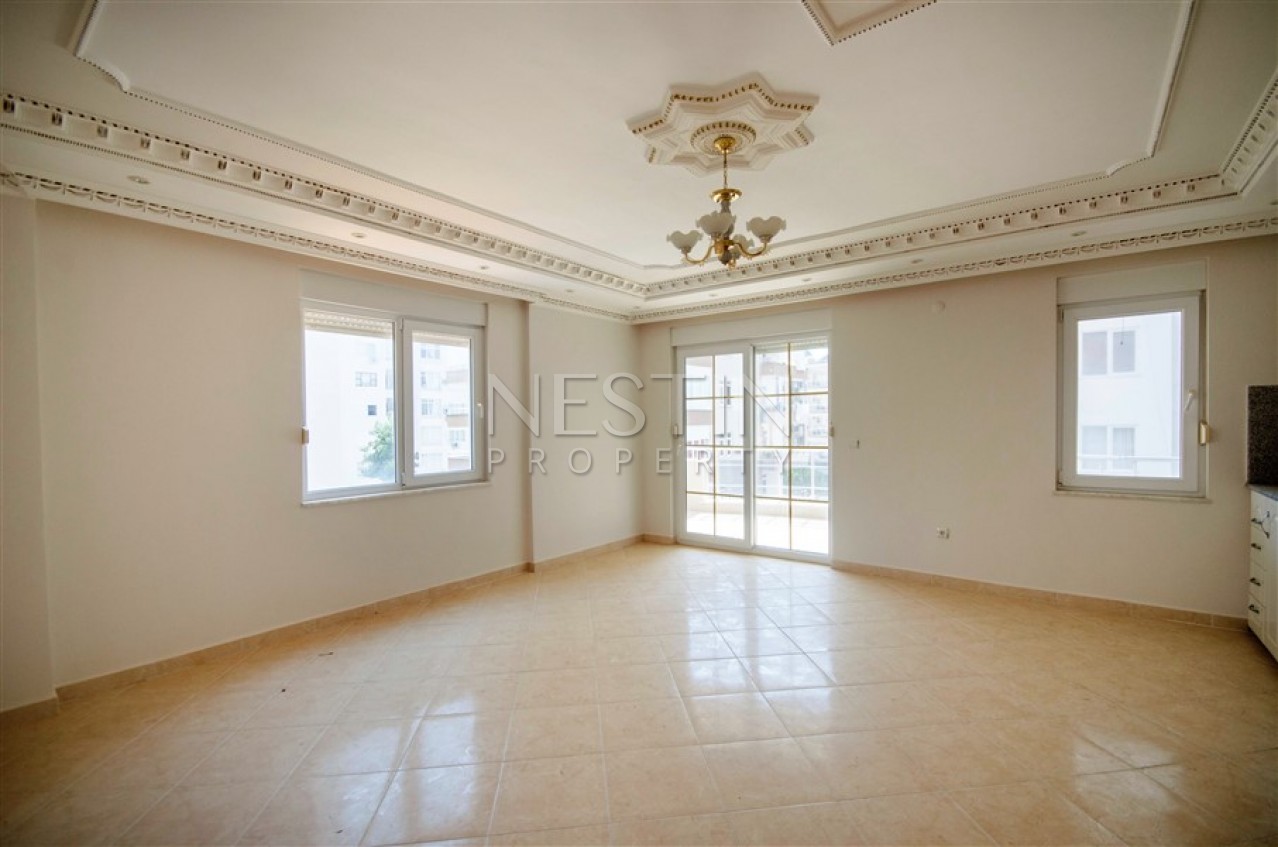 Просторная добротная квартира 2+1 в Махмутларе в 200 метрах от моря фото 6