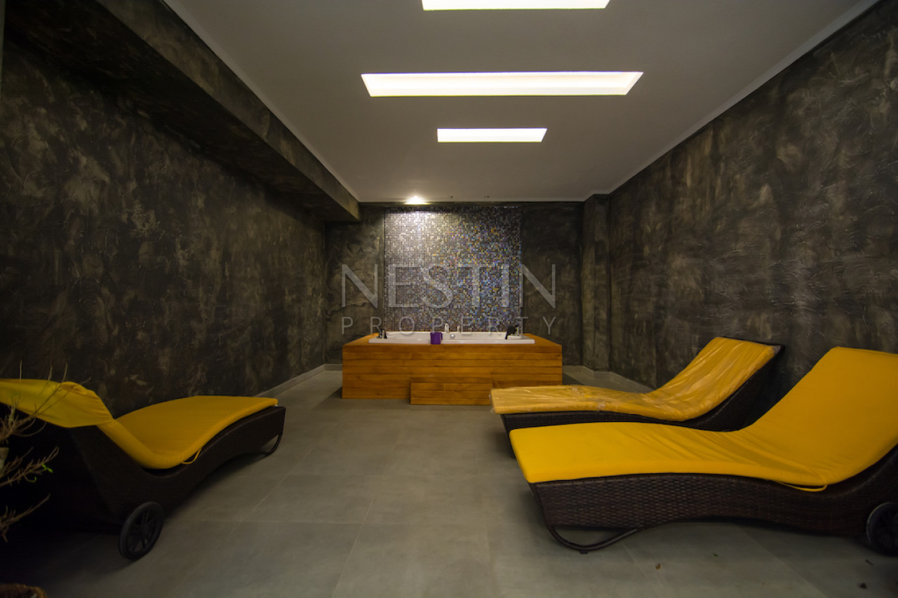 Квартира 1+1 в районе Каргыджак в новом доме в 700 м от Средиземного моря фото 16