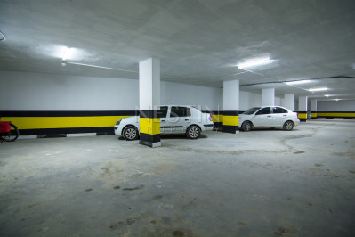 Квартира 1+1 в районе Каргыджак в новом доме в 700 м от Средиземного моря фото 19