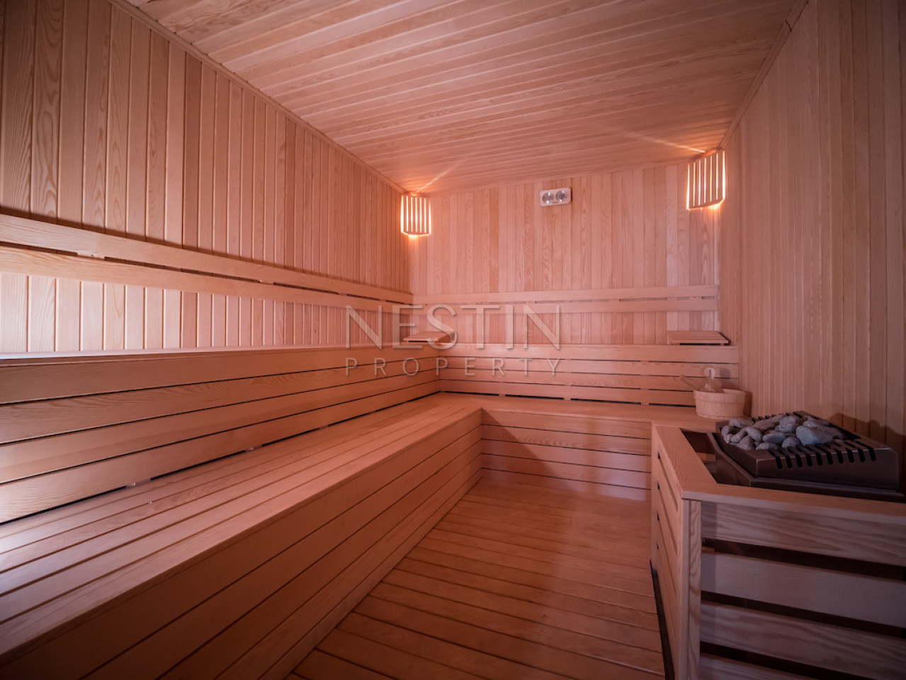 Квартира 1+1 в районе Каргыджак в новом доме в 700 м от Средиземного моря фото 20