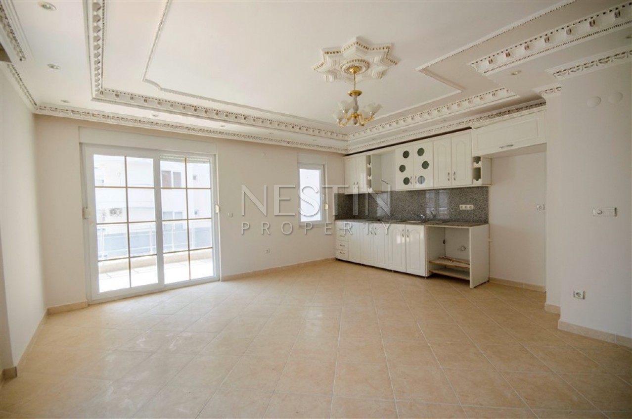 Просторная добротная квартира 2+1 в Махмутларе в 200 метрах от моря фото 7