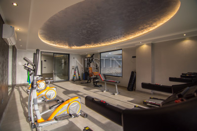 Квартира 1+1 в районе Каргыджак в новом доме в 700 м от Средиземного моря фото 23