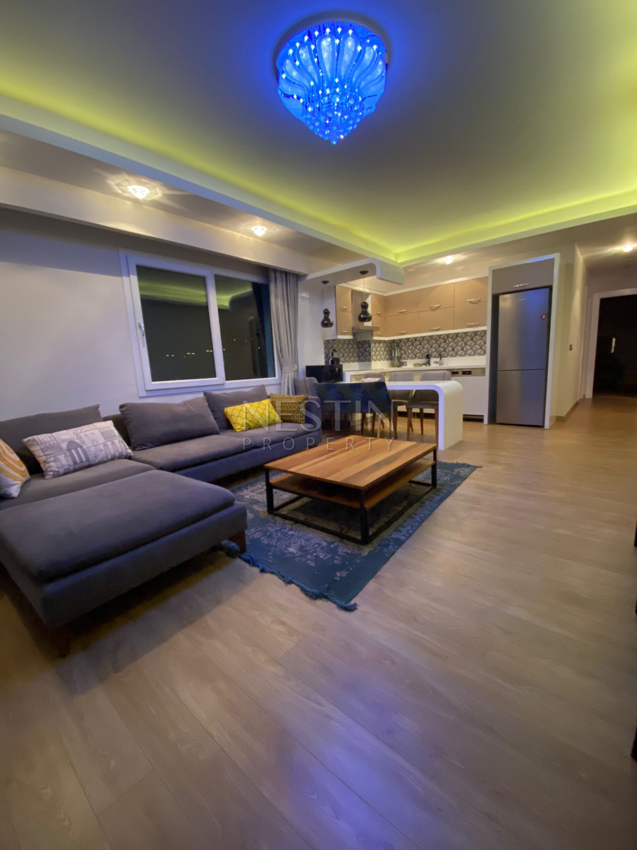 Квартира 2+1 в районе Махмутлар в 1700 м от Средиземного моря фото 3