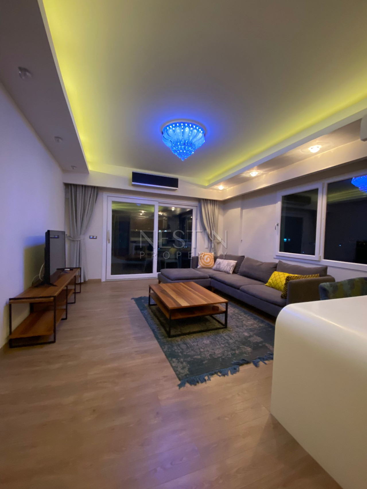 Квартира 2+1 в районе Махмутлар в 1700 м от Средиземного моря фото 6