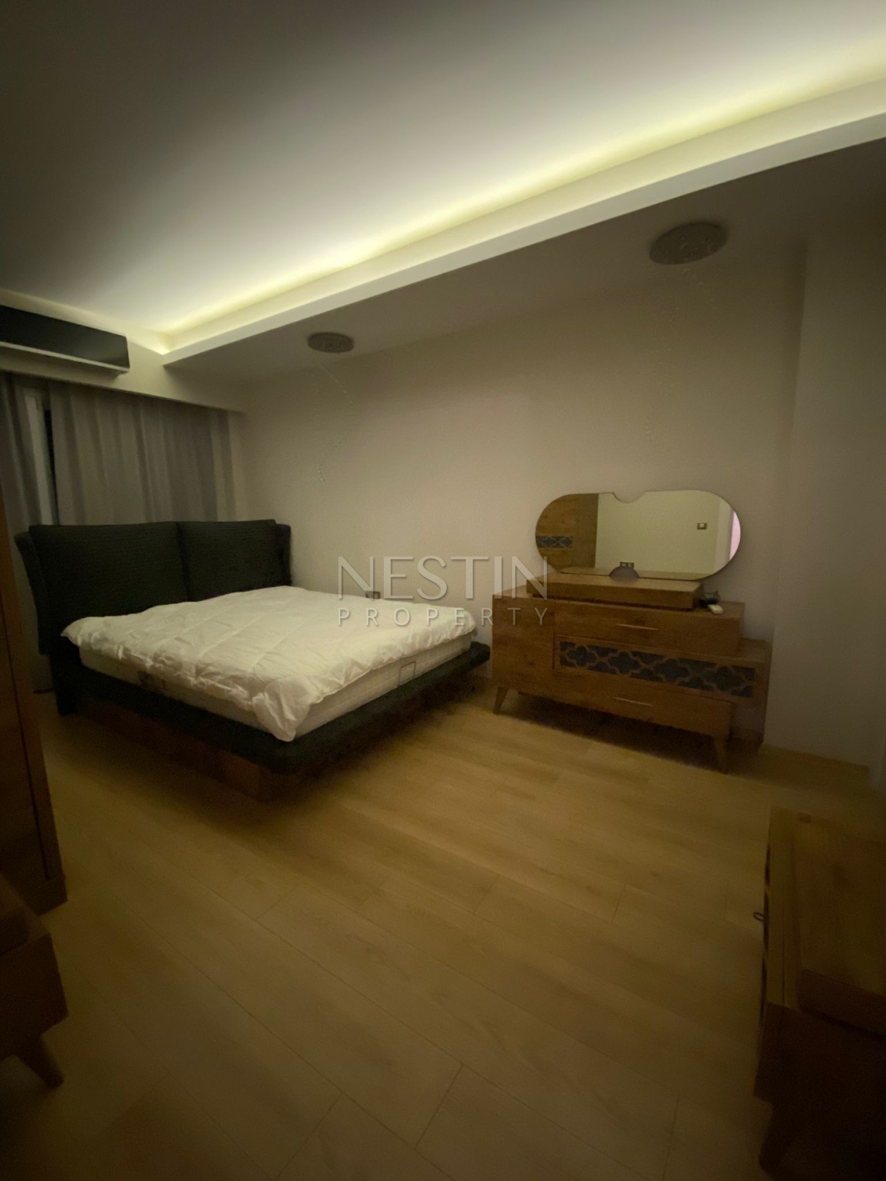 Квартира 2+1 в районе Махмутлар в 1700 м от Средиземного моря фото 8