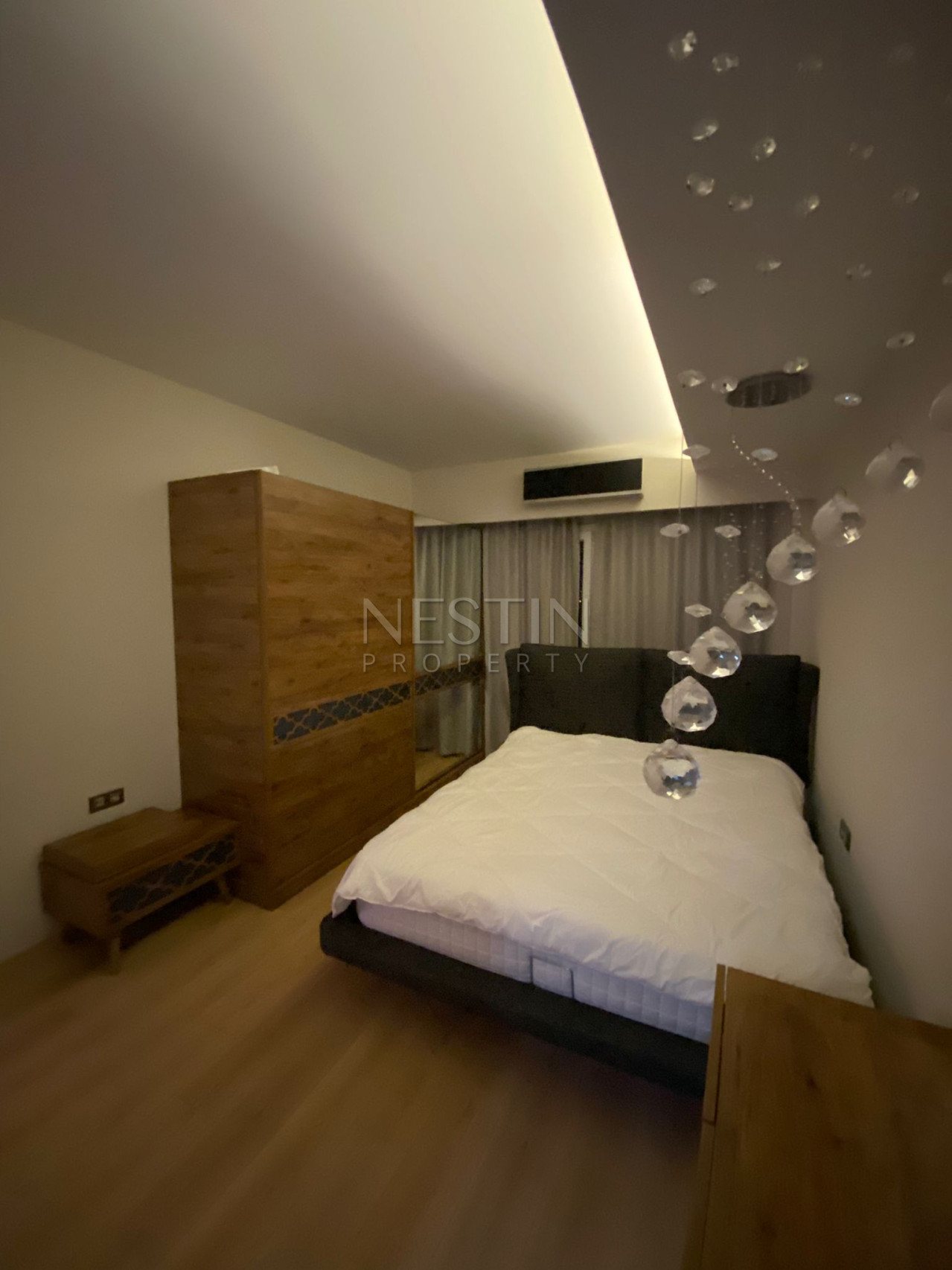 Квартира 2+1 в районе Махмутлар в 1700 м от Средиземного моря фото 9