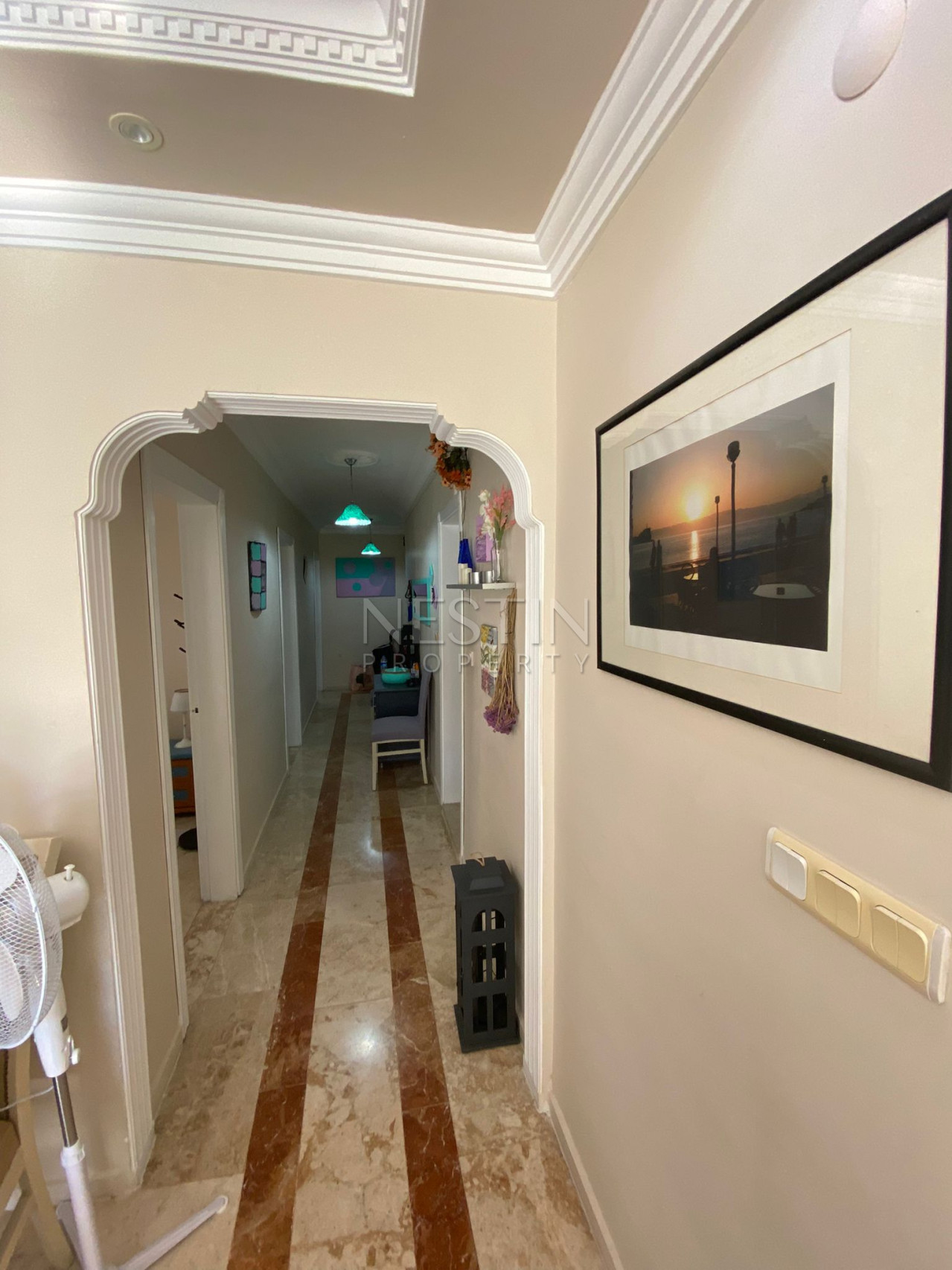 Квартира 3+1 в районе Махмутлар в 800 м от Средиземного моря фото 2