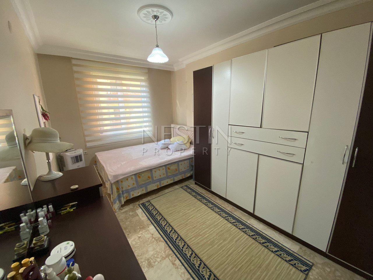 Квартира 3+1 в районе Махмутлар в 800 м от Средиземного моря фото 12