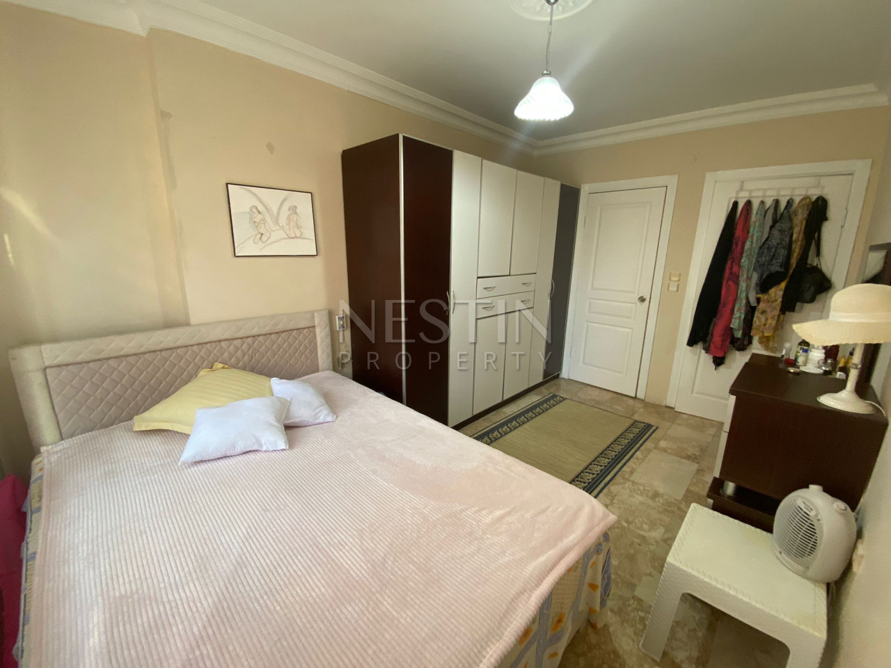 Квартира 3+1 в районе Махмутлар в 800 м от Средиземного моря фото 13